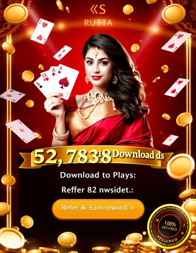 Rummy Satta Banner